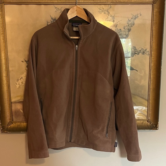 Patagonia Men’s Full Zip Fleece - Picture 1 of 3